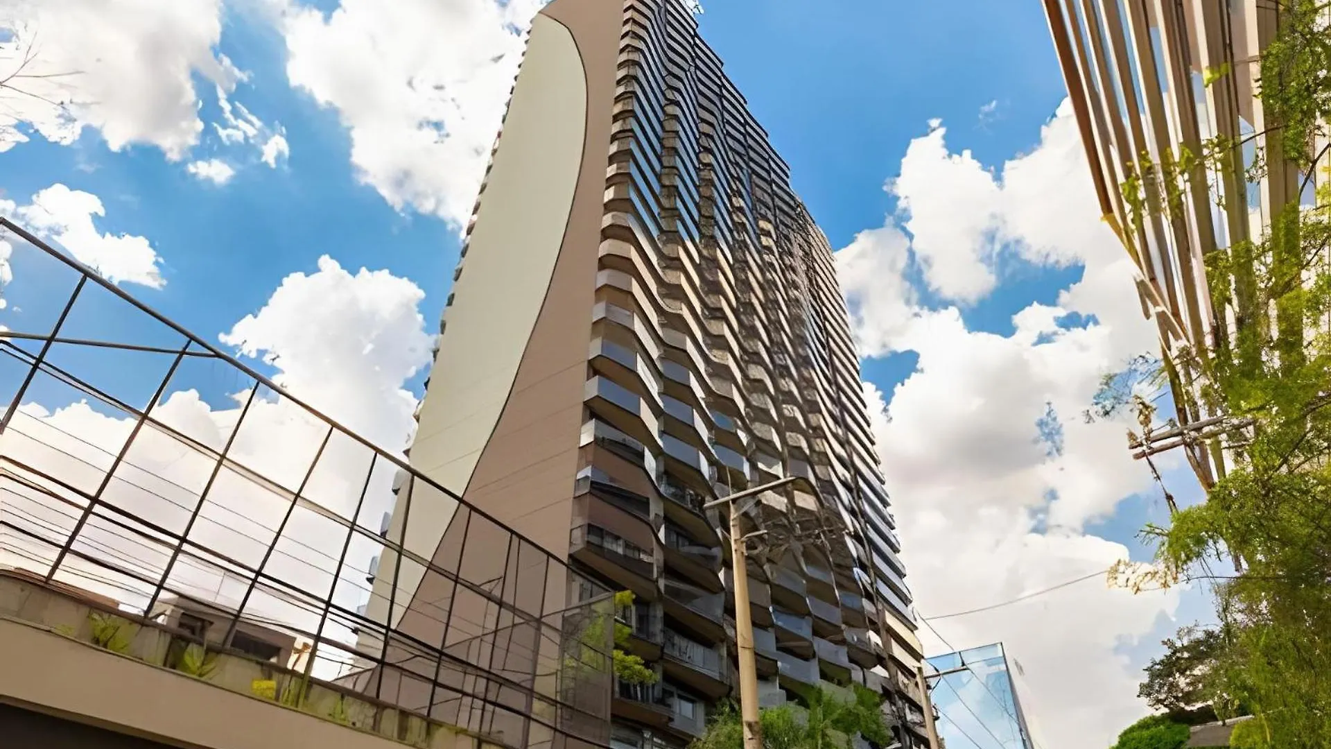 Easy Star - Belissimo Apartamento No Coracao Do Itaim Bibi - Tg03I Sao Paulo Brazil