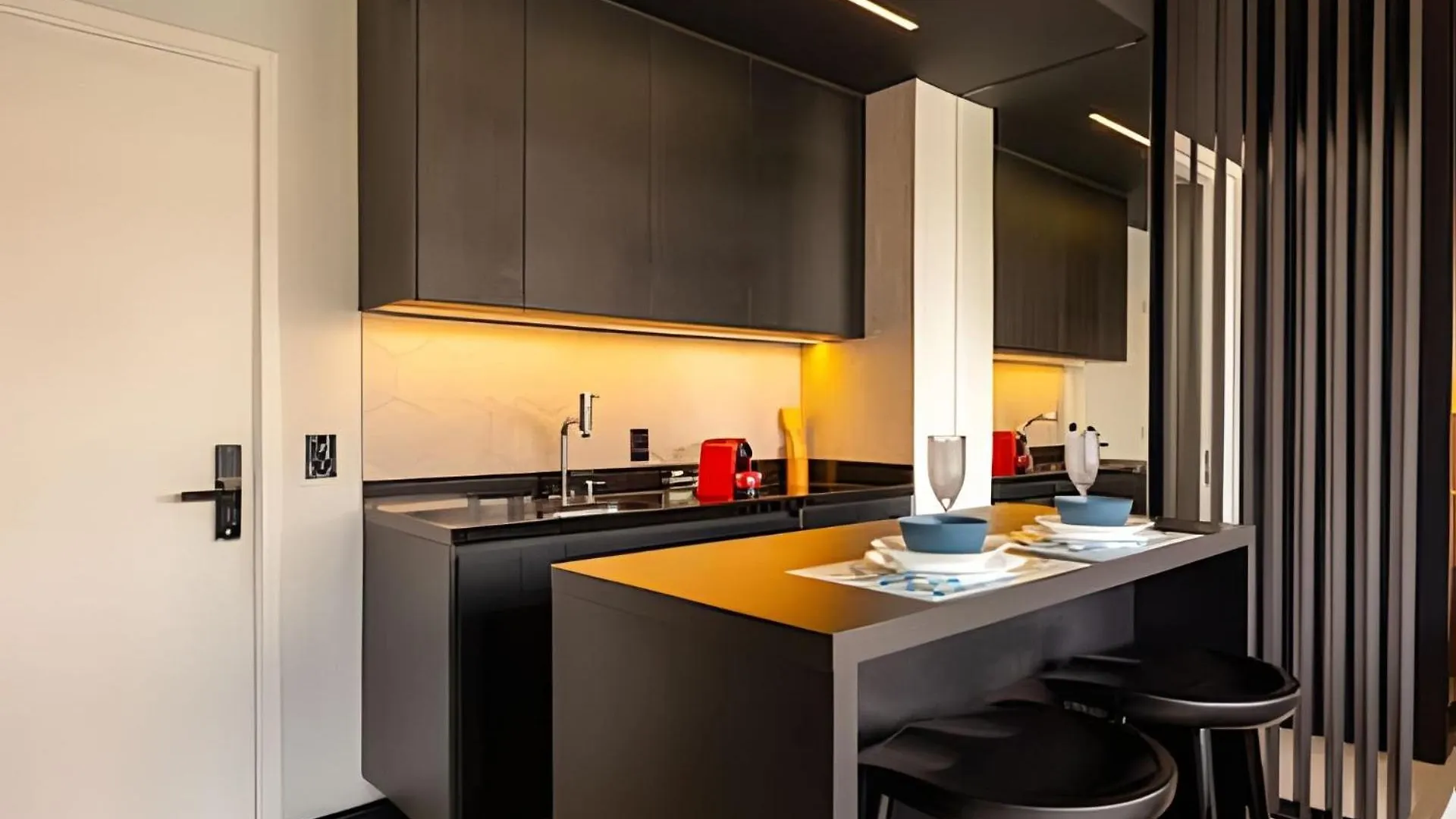 Easy Star - Belissimo Apartamento No Coracao Do Itaim Bibi - Tg03I Sao Paulo 0*,