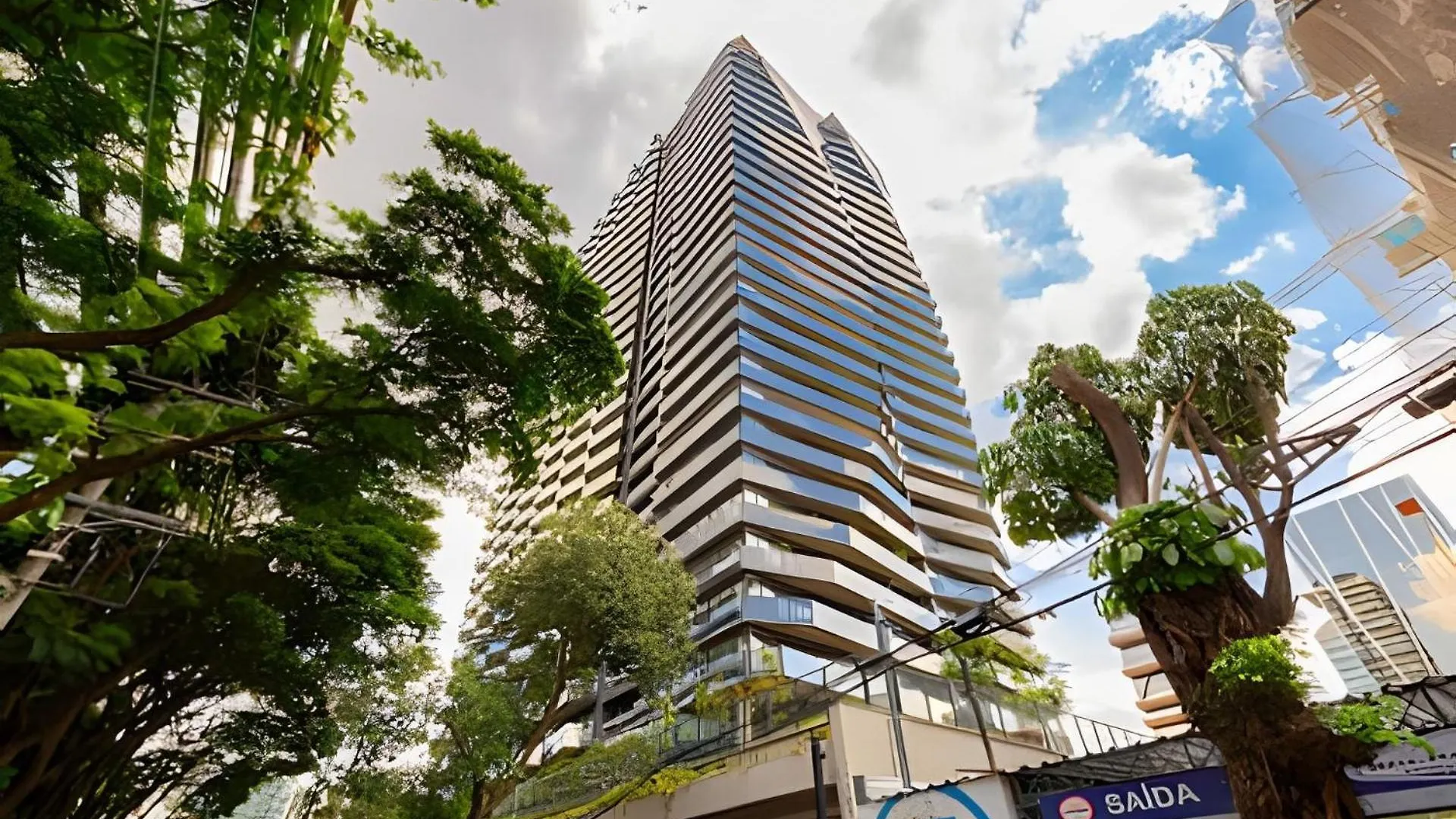 Apartment Easy Star - Belissimo Apartamento No Coracao Do Itaim Bibi - Tg03I Sao Paulo Brazil
