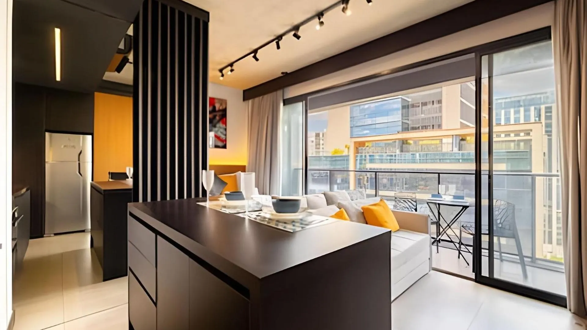 Easy Star - Belissimo Apartamento No Coracao Do Itaim Bibi - Tg03I Sao Paulo Brazil