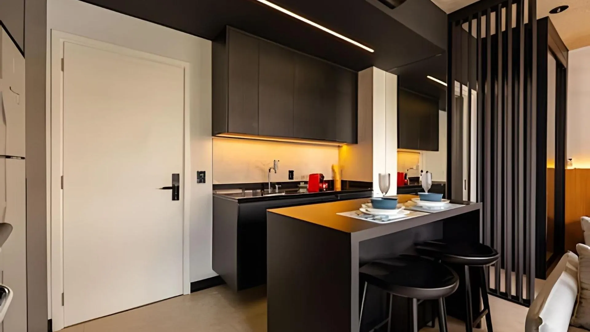 Easy Star - Belissimo Apartamento No Coracao Do Itaim Bibi - Tg03I Sao Paulo