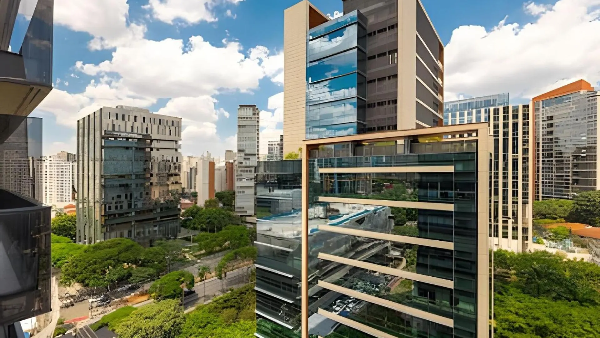 Apartment Easy Star - Belissimo Apartamento No Coracao Do Itaim Bibi - Tg03I Sao Paulo