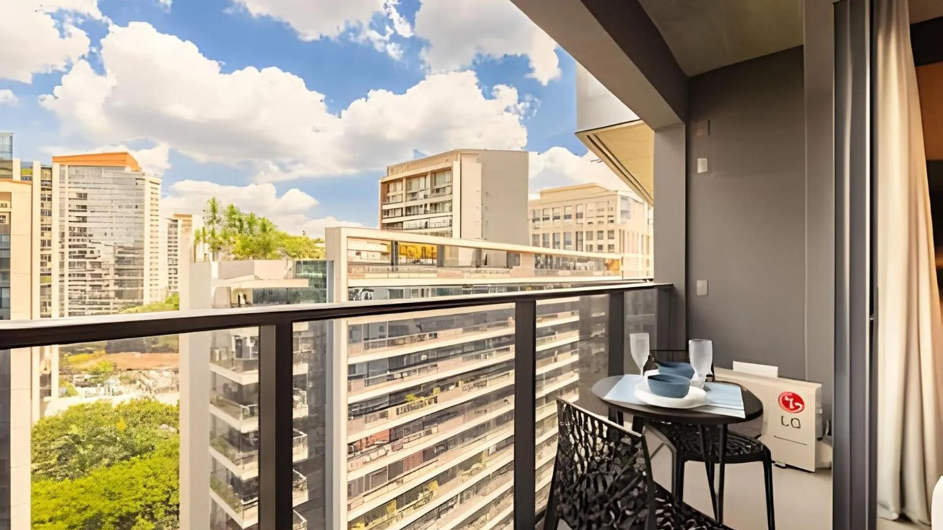 Easy Star - Belissimo Apartamento No Coracao Do Itaim Bibi - Tg03I Sao Paulo 0*,  Brazil
