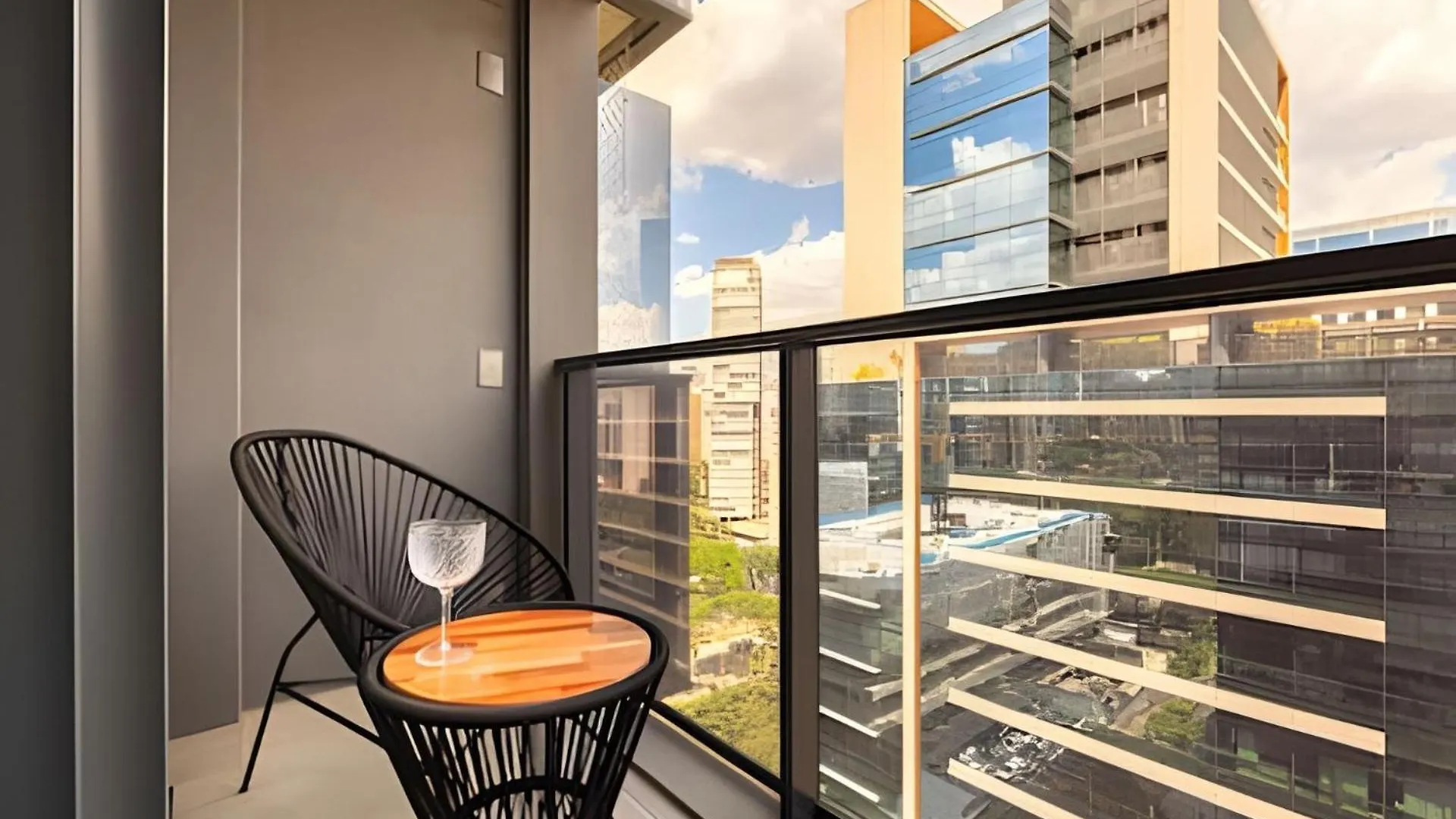 Easy Star - Belissimo Apartamento No Coracao Do Itaim Bibi - Tg03I Sao Paulo Apartment