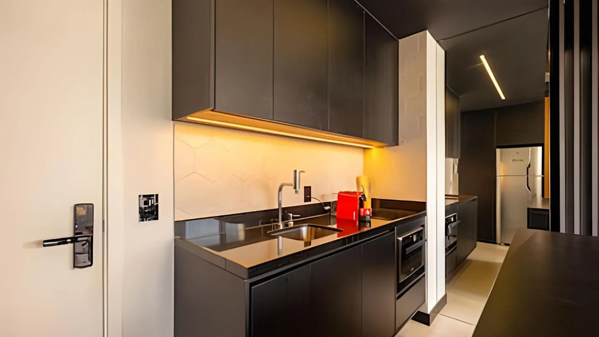 Easy Star - Belissimo Apartamento No Coracao Do Itaim Bibi - Tg03I Sao Paulo 0*,