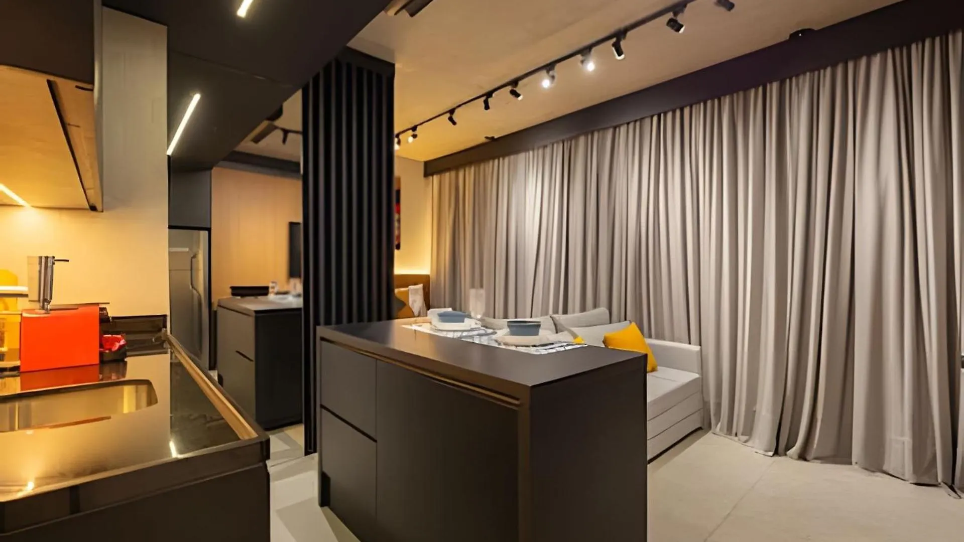 Easy Star - Belissimo Apartamento No Coracao Do Itaim Bibi - Tg03I Sao Paulo Apartment