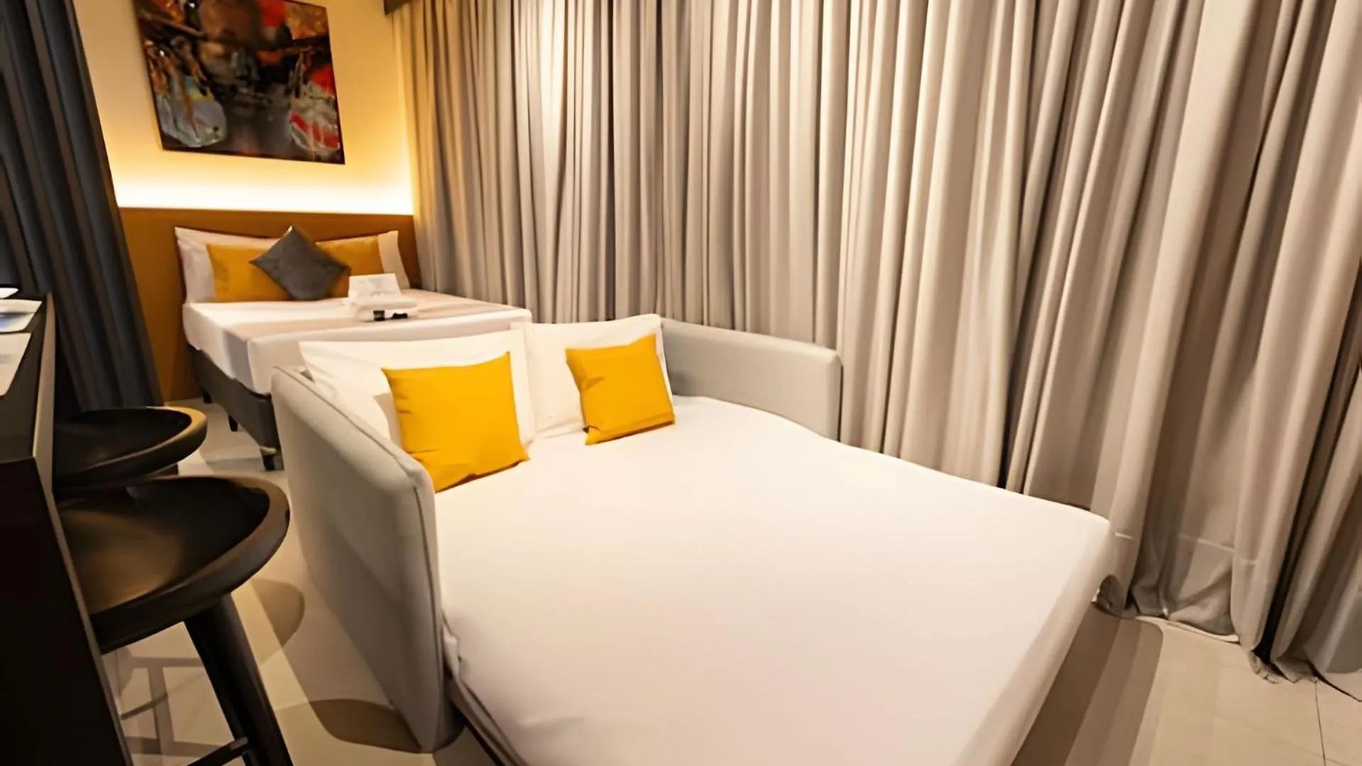 Apartment Easy Star - Belissimo Apartamento No Coracao Do Itaim Bibi - Tg03I Sao Paulo