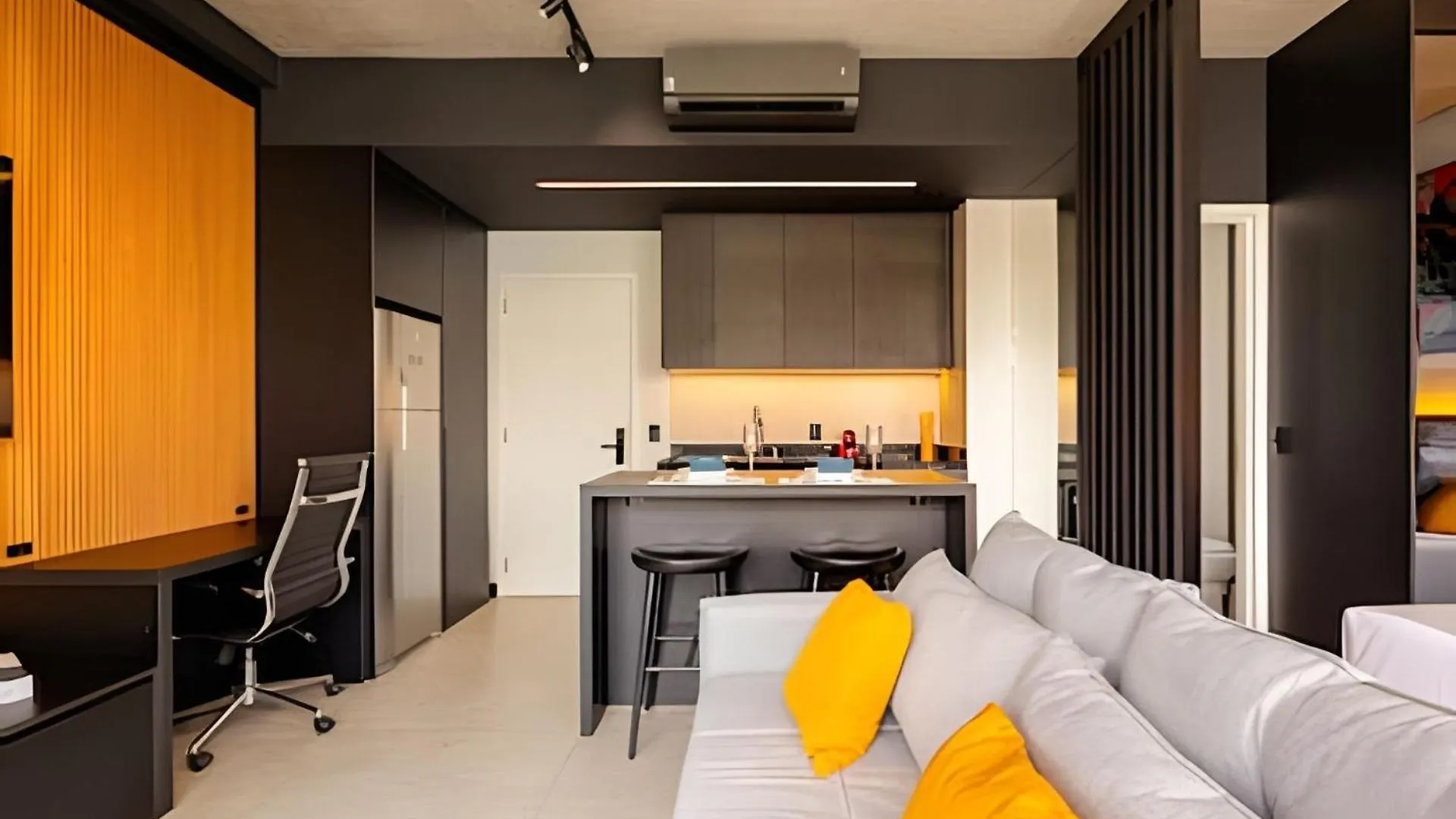 Easy Star - Belissimo Apartamento No Coracao Do Itaim Bibi - Tg03I Sao Paulo Brazil