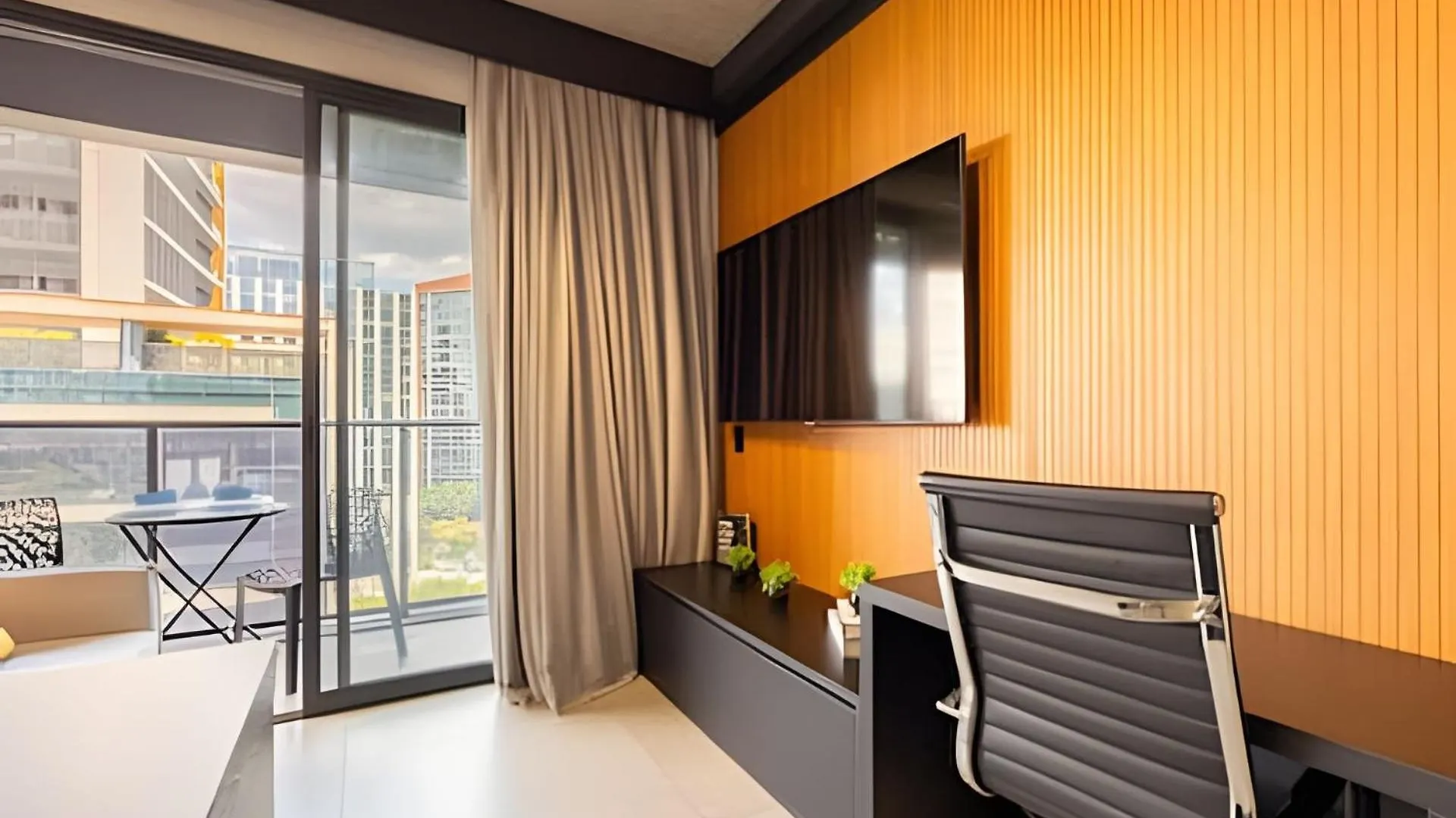 Easy Star - Belissimo Apartamento No Coracao Do Itaim Bibi - Tg03I Sao Paulo Apartment