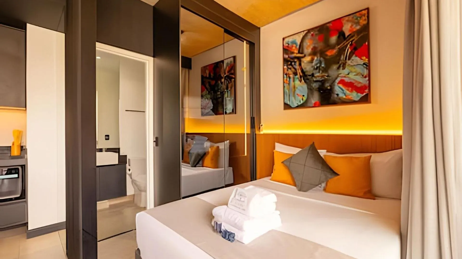 Easy Star - Belissimo Apartamento No Coracao Do Itaim Bibi - Tg03I Sao Paulo 0*,  Brazil