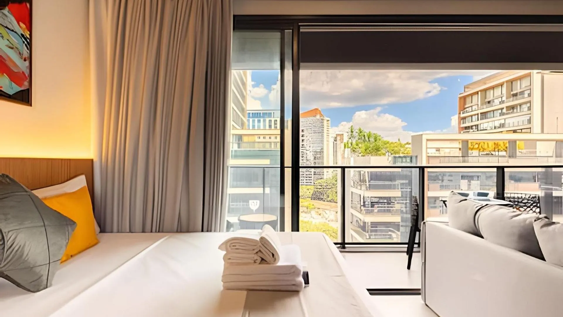 Easy Star - Belissimo Apartamento No Coracao Do Itaim Bibi - Tg03I Sao Paulo