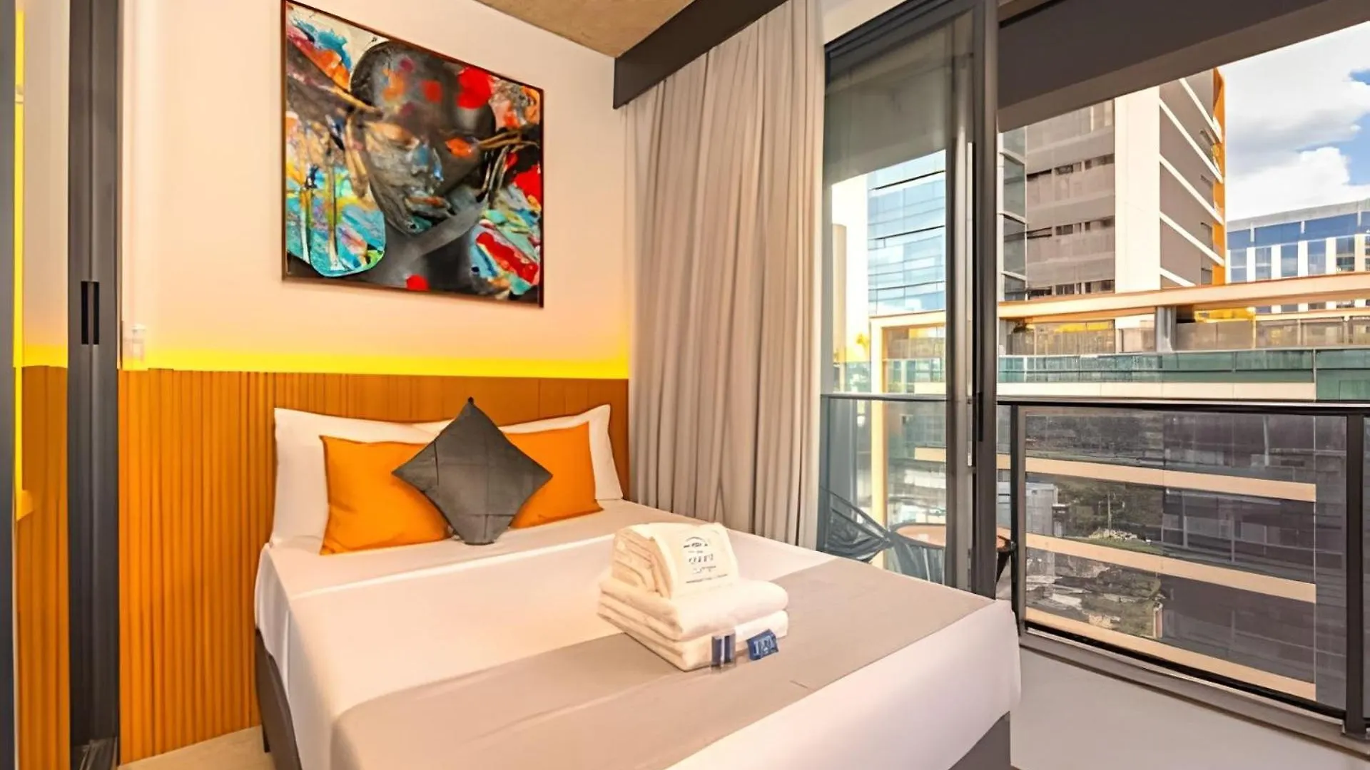 Easy Star - Belissimo Apartamento No Coracao Do Itaim Bibi - Tg03I Sao Paulo Brazil