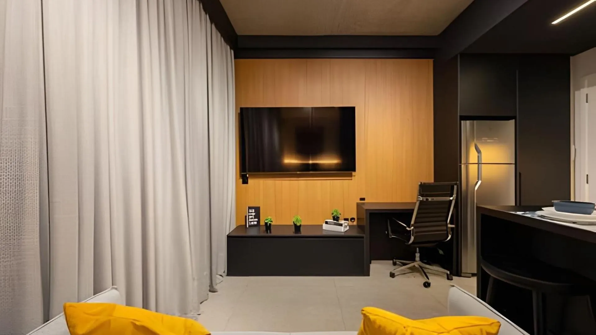 Easy Star - Belissimo Apartamento No Coracao Do Itaim Bibi - Tg03I Sao Paulo Apartment