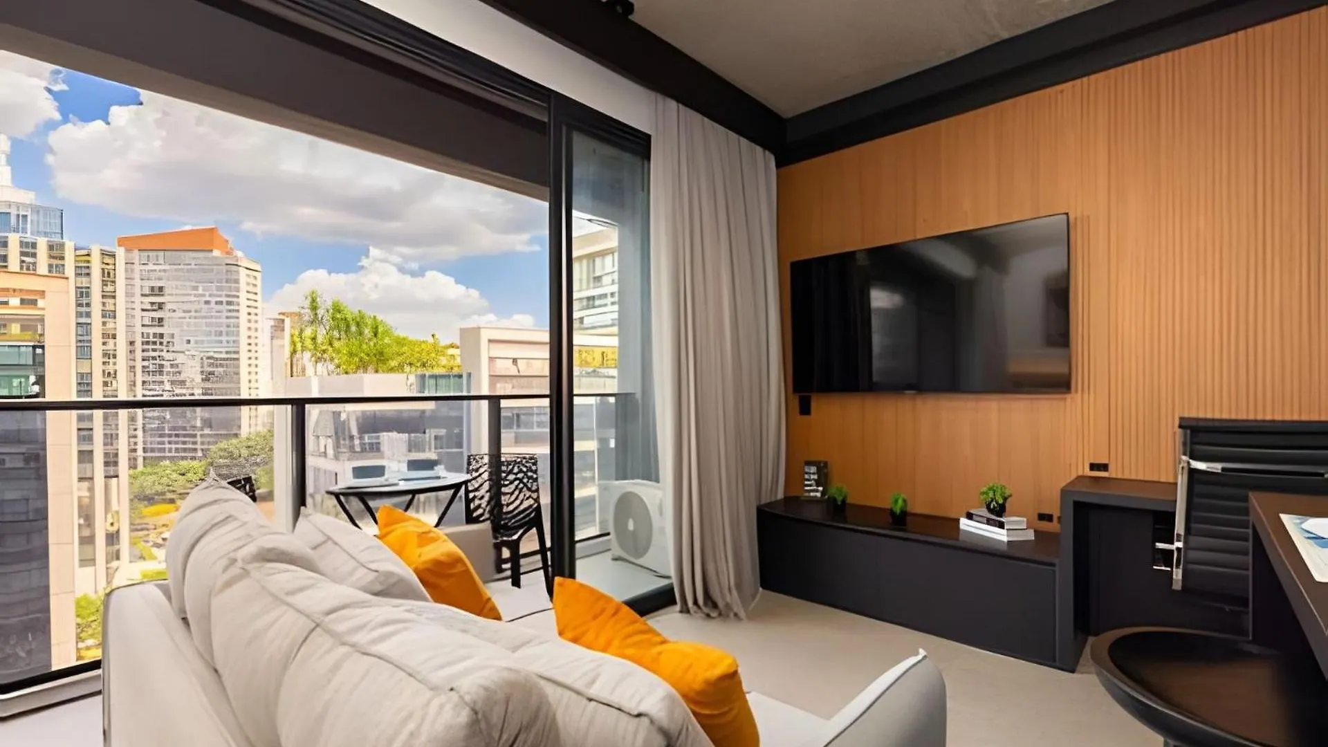 Apartment Easy Star - Belissimo Apartamento No Coracao Do Itaim Bibi - Tg03I Sao Paulo
