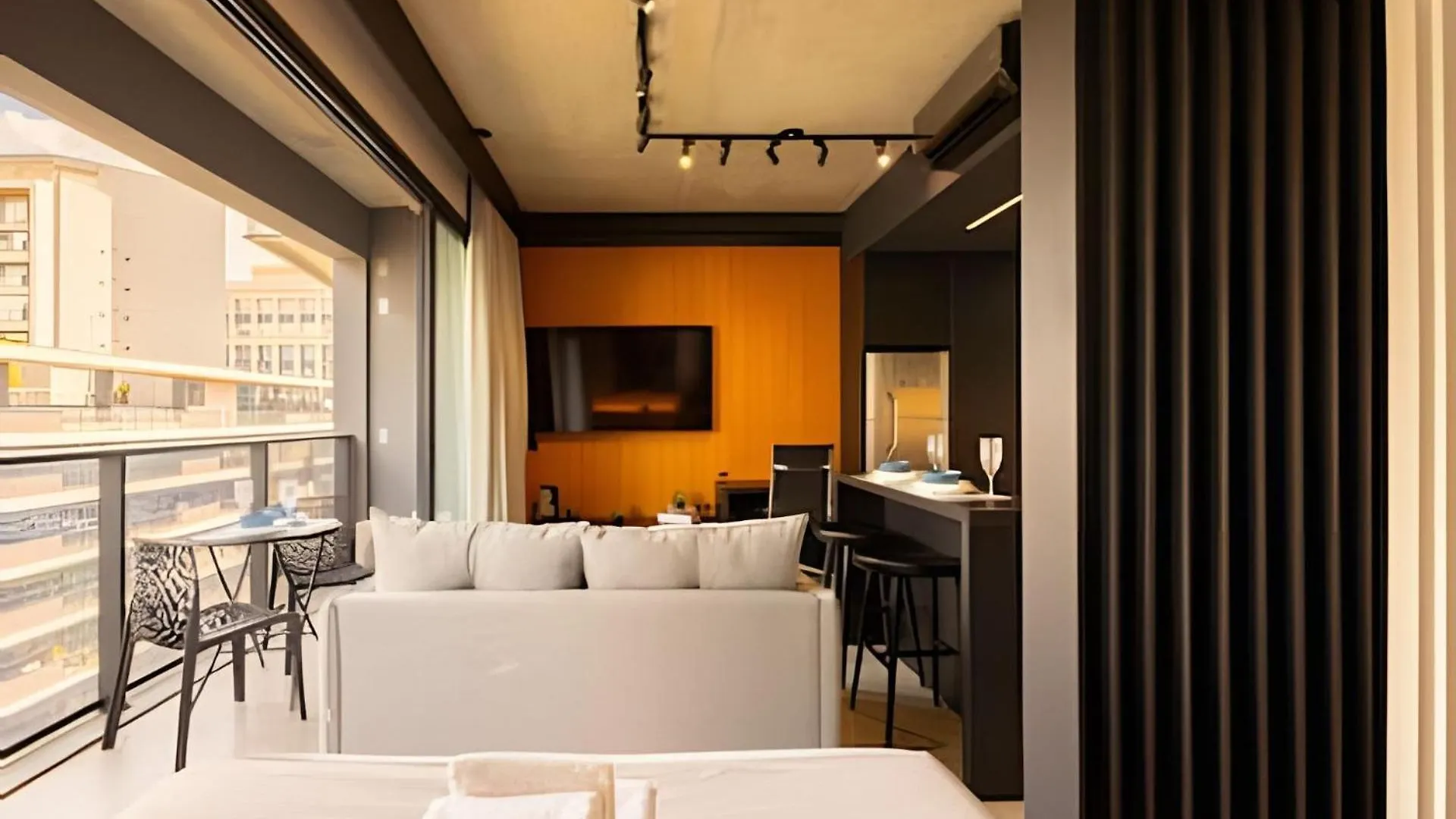 Apartment Easy Star - Belissimo Apartamento No Coracao Do Itaim Bibi - Tg03I Sao Paulo
