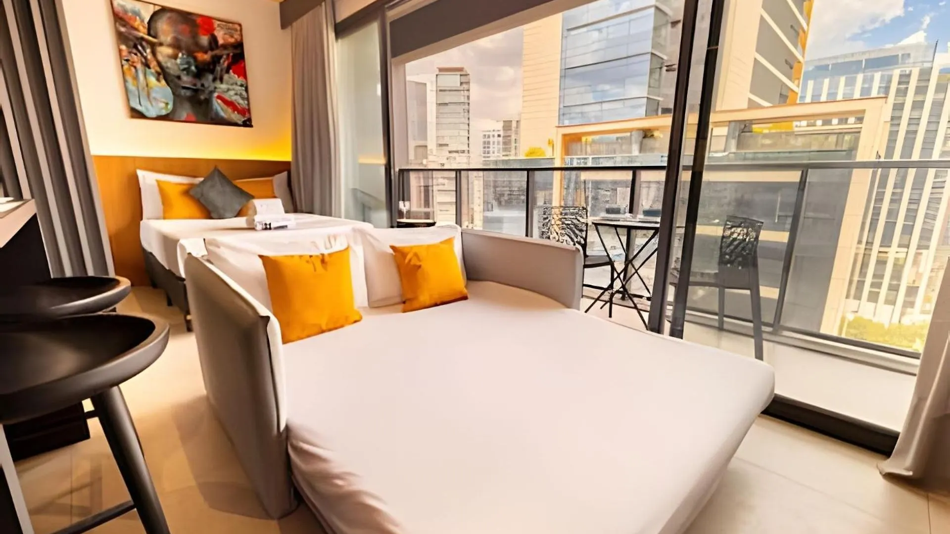 Easy Star - Belissimo Apartamento No Coracao Do Itaim Bibi - Tg03I Sao Paulo Apartment