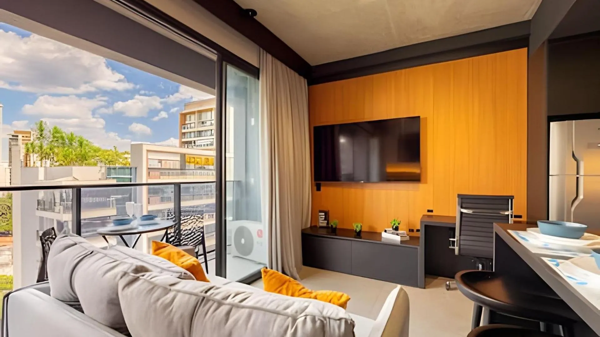 Easy Star - Belissimo Apartamento No Coracao Do Itaim Bibi - Tg03I Sao Paulo