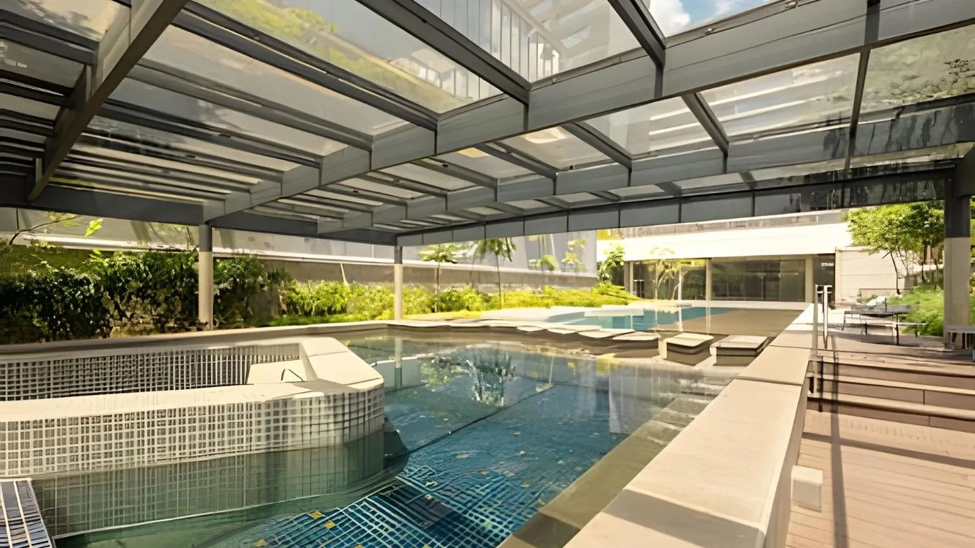 Apartmán Easy Star - Belissimo Apartamento No Coracao Do Itaim Bibi - Tg03I São Paulo Brazílie
