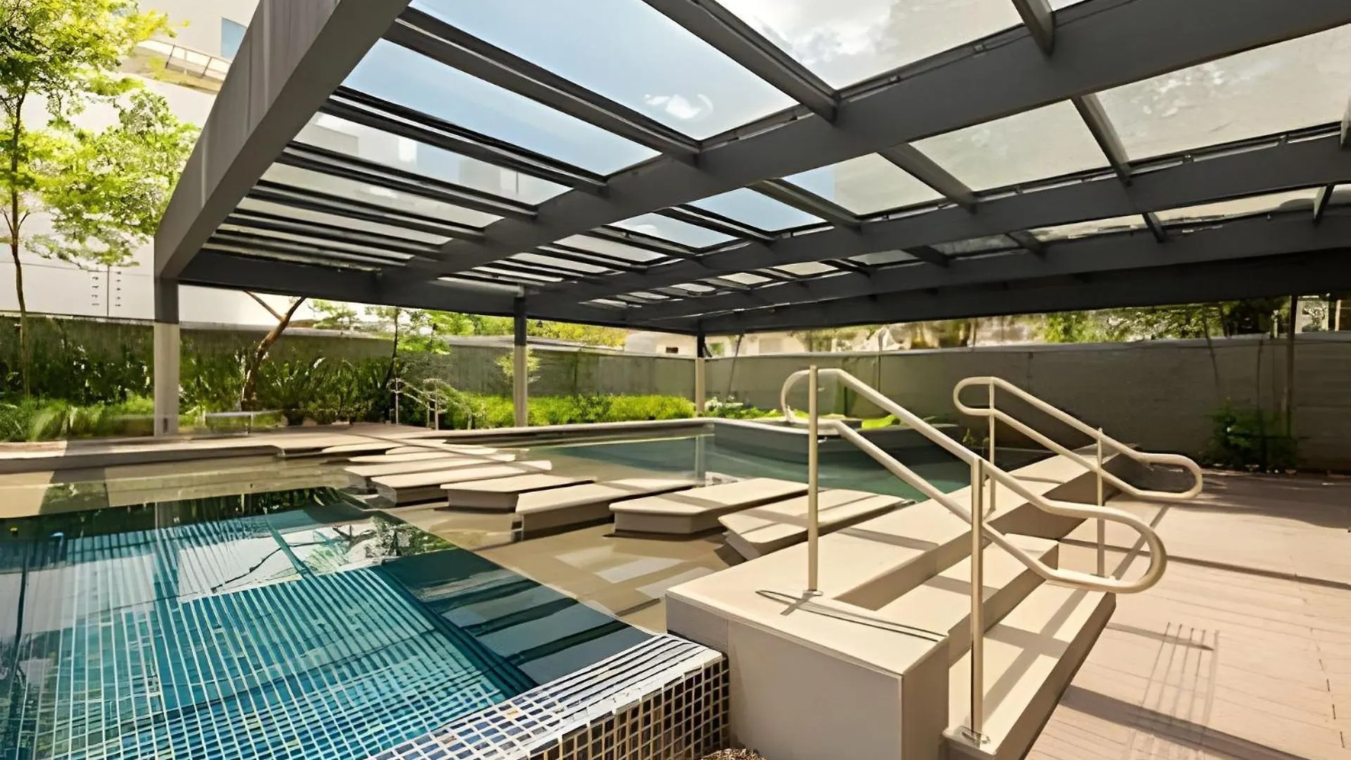 Apartmán Easy Star - Belissimo Apartamento No Coracao Do Itaim Bibi - Tg03I São Paulo