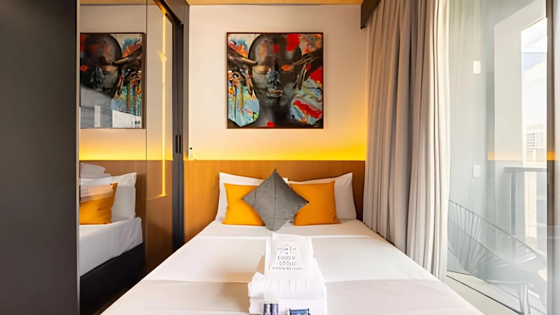 Apartmán Easy Star - Belissimo Apartamento No Coracao Do Itaim Bibi - Tg03I São Paulo
